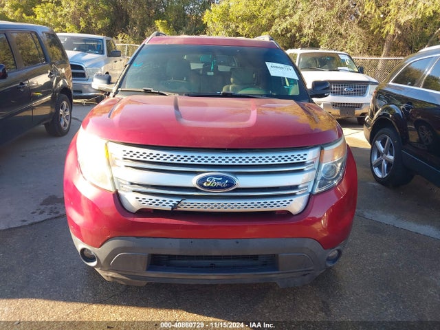 Ford EXPLORER XLT 2015 1FM5K7D89FGC49143 Image 12