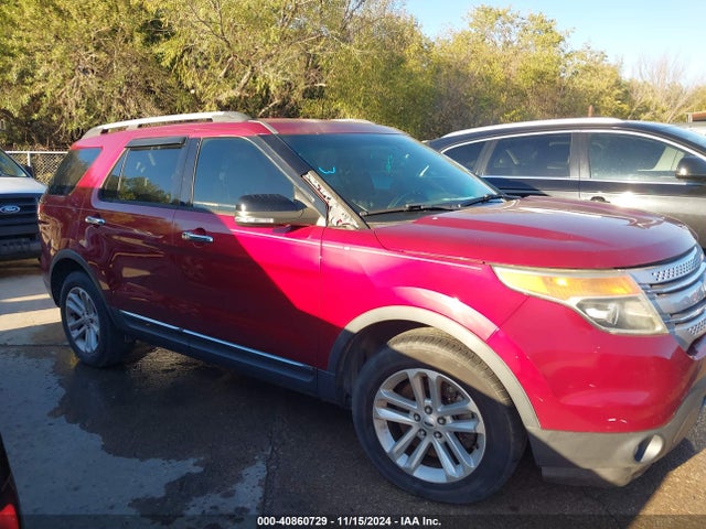 Ford EXPLORER XLT 2015 1FM5K7D89FGC49143 Image 13