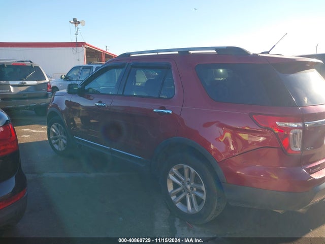 Ford EXPLORER XLT 2015 1FM5K7D89FGC49143 Image 14