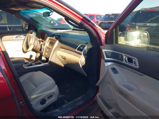 Ford EXPLORER XLT 2015 1FM5K7D89FGC49143 Image 5