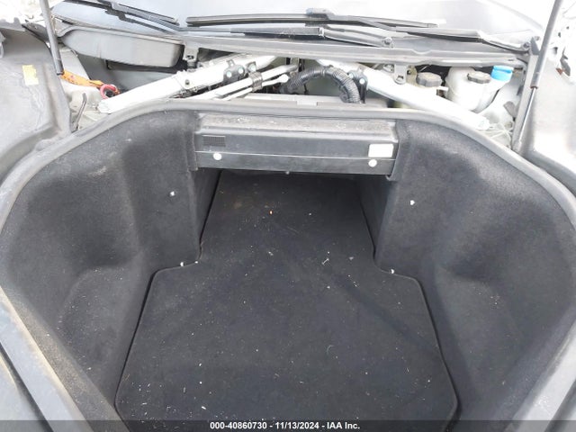 2013 TESLA MODEL S 5YJSA1CN6DFP15679 Photo 9