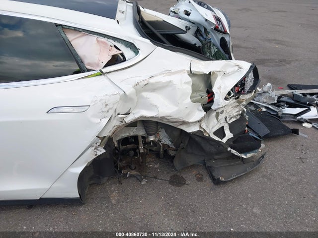 2013 TESLA MODEL S 5YJSA1CN6DFP15679 Photo 5