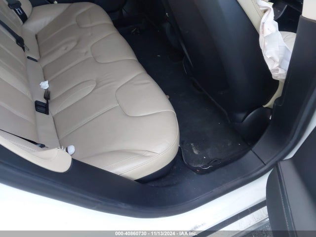 2013 TESLA MODEL S 5YJSA1CN6DFP15679 Photo 7