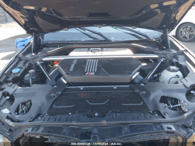 5YM23EC09R9W45738 BMW X4 M