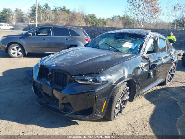5YM23EC09R9W45738 BMW X4 M