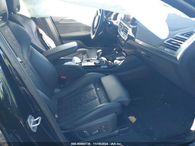 5YM23EC09R9W45738 BMW X4 M