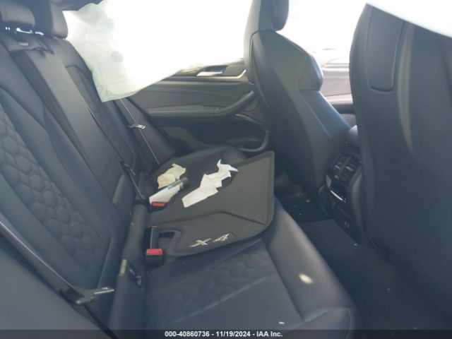 5YM23EC09R9W45738 BMW X4 M