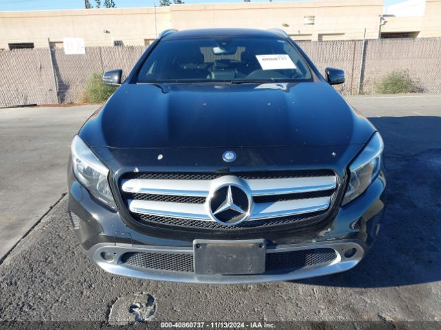 WDCTG4EB0HJ355583 Mercedes-Benz GLA 250