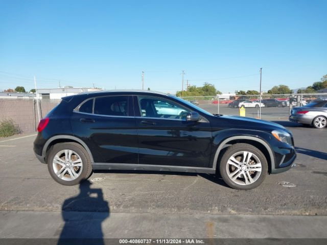WDCTG4EB0HJ355583 Mercedes-Benz GLA 250