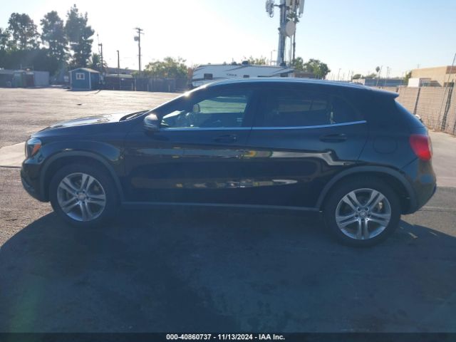 WDCTG4EB0HJ355583 Mercedes-Benz GLA 250