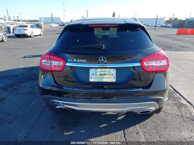 WDCTG4EB0HJ355583 Mercedes-Benz GLA 250
