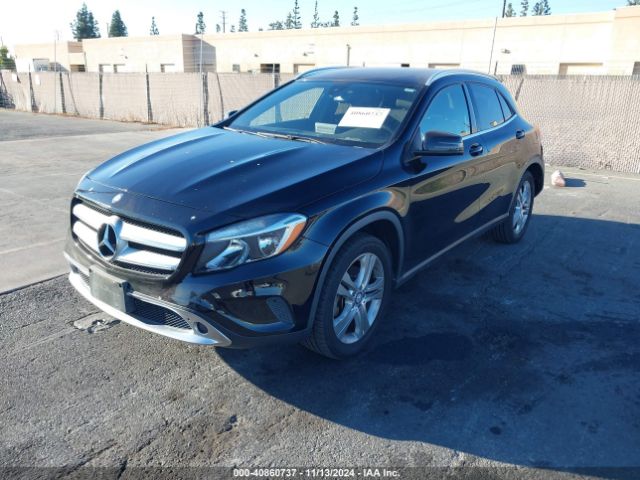 WDCTG4EB0HJ355583 Mercedes-Benz GLA 250