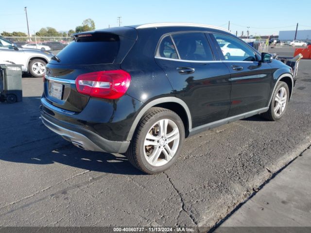 WDCTG4EB0HJ355583 Mercedes-Benz GLA 250