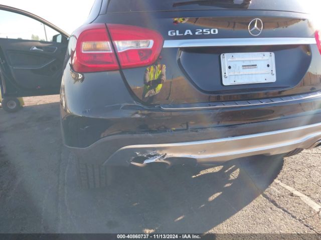 WDCTG4EB0HJ355583 Mercedes-Benz GLA 250