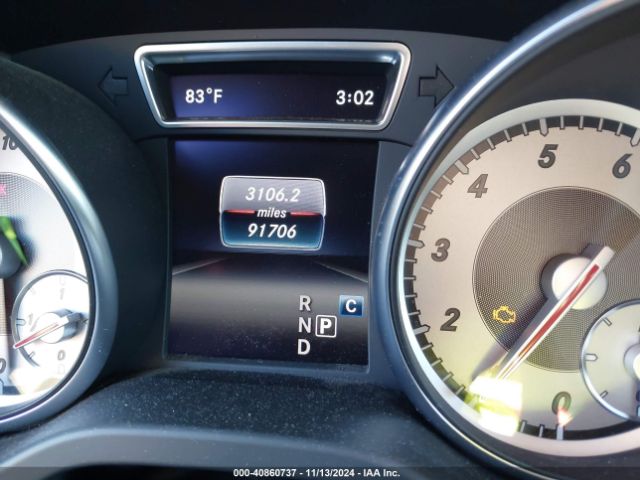 WDCTG4EB0HJ355583 Mercedes-Benz GLA 250