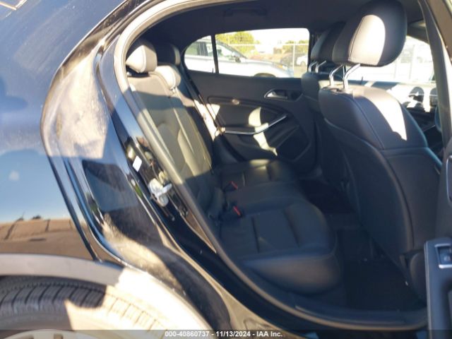 WDCTG4EB0HJ355583 Mercedes-Benz GLA 250