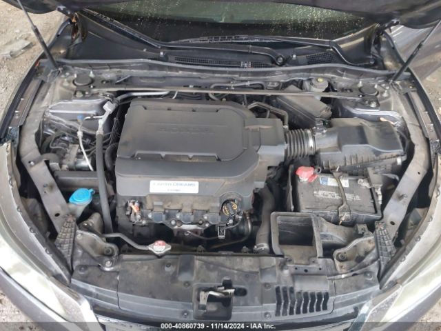 1HGCR3F85EA022306 Honda Accord Ex-l V-6