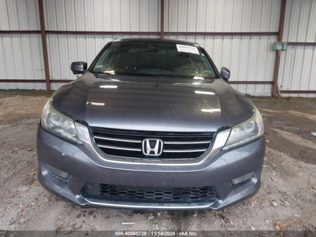 1HGCR3F85EA022306 Honda Accord Ex-l V-6