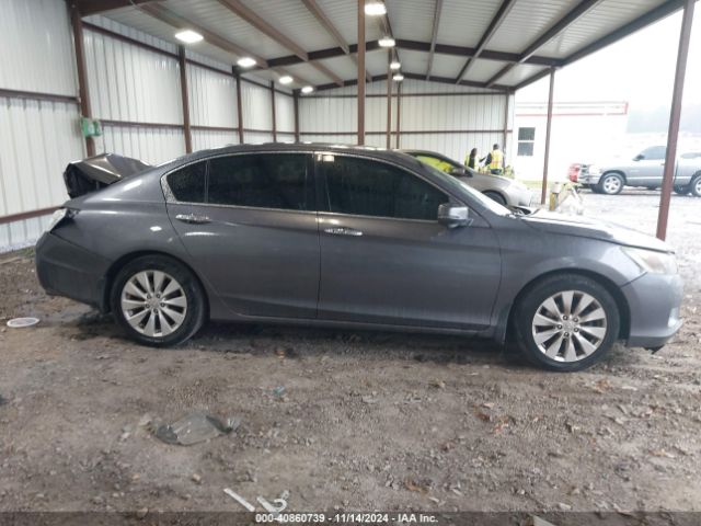 1HGCR3F85EA022306 Honda Accord Ex-l V-6