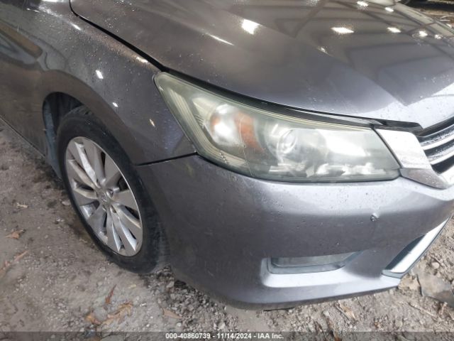 1HGCR3F85EA022306 Honda Accord Ex-l V-6