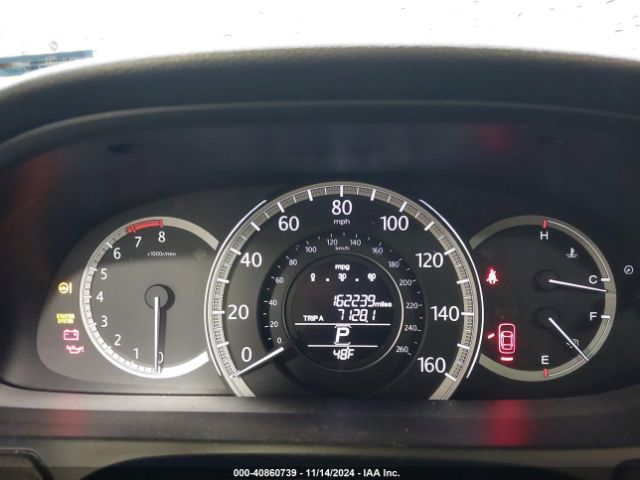 1HGCR3F85EA022306 Honda Accord Ex-l V-6