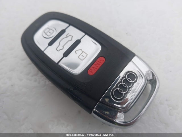 2013 AUDI A6 WAUGGAFC2DN060160 Photo 10