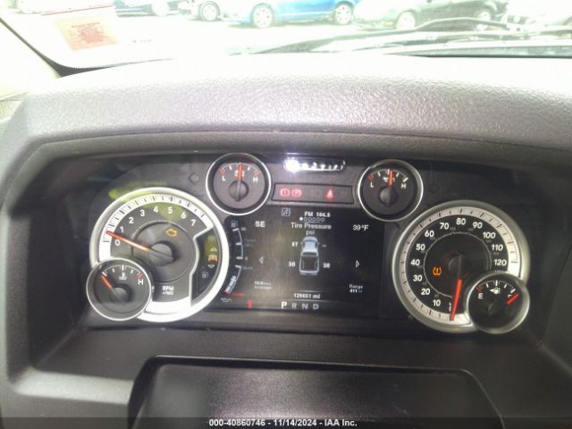 1C6RR7GT8ES214940 RAM 1500 Slt