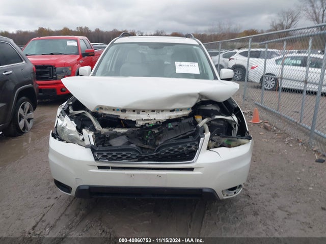 JF2SJAGC4FH410775 Subaru Forester 2.5i Premium