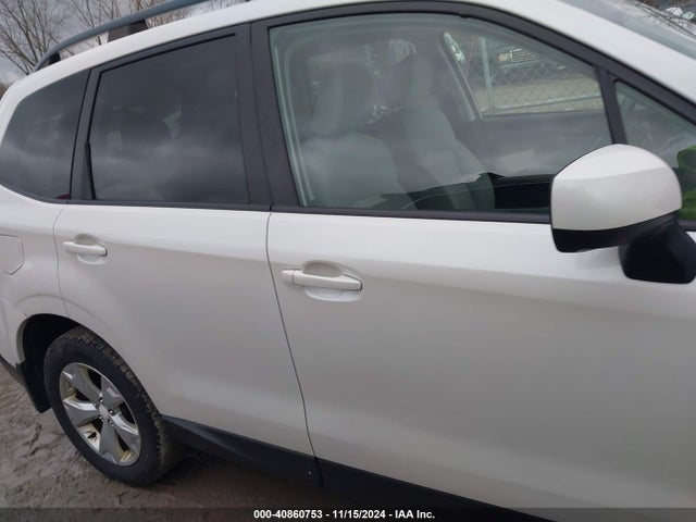 JF2SJAGC4FH410775 Subaru Forester 2.5i Premium