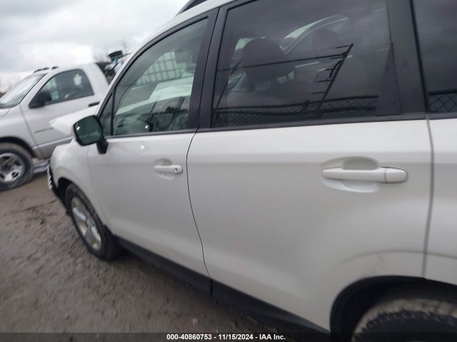 JF2SJAGC4FH410775 Subaru Forester 2.5i Premium
