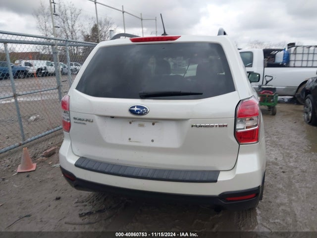 JF2SJAGC4FH410775 Subaru Forester 2.5i Premium
