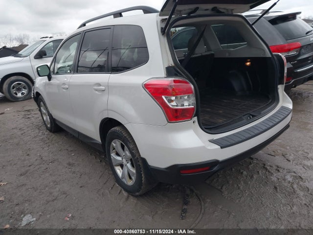 JF2SJAGC4FH410775 Subaru Forester 2.5i Premium