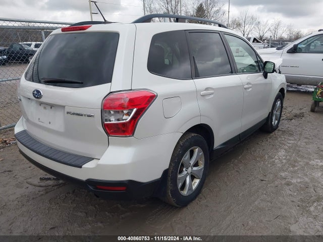 JF2SJAGC4FH410775 Subaru Forester 2.5i Premium
