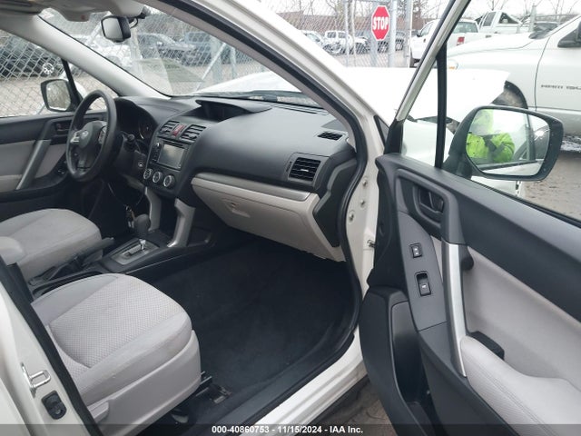 JF2SJAGC4FH410775 Subaru Forester 2.5i Premium