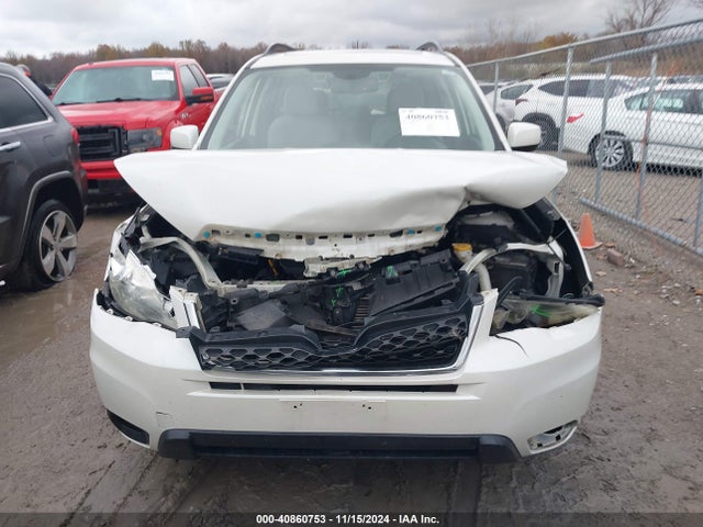 JF2SJAGC4FH410775 Subaru Forester 2.5i Premium