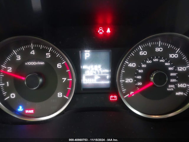 JF2SJAGC4FH410775 Subaru Forester 2.5i Premium