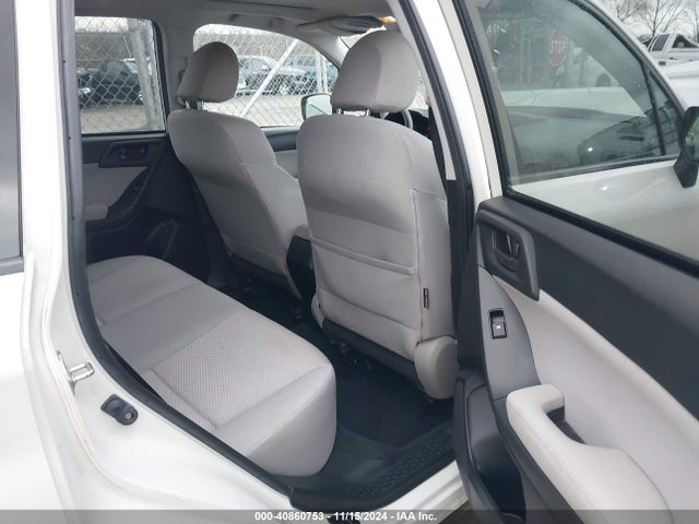 JF2SJAGC4FH410775 Subaru Forester 2.5i Premium