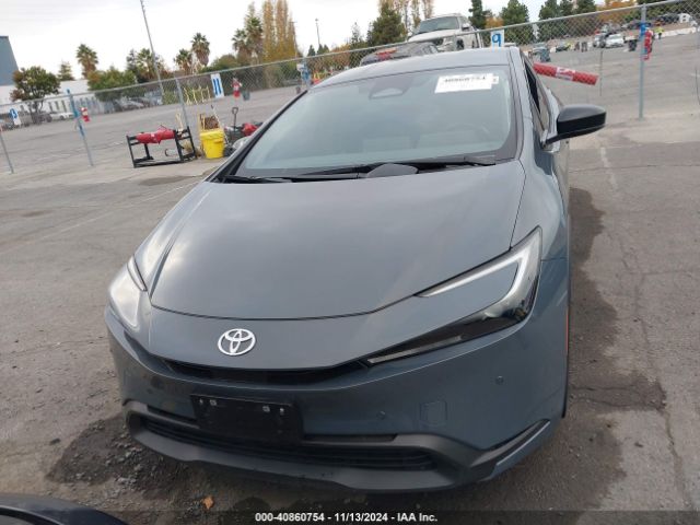 JTDACAAU1P3003081 Toyota Prius Le