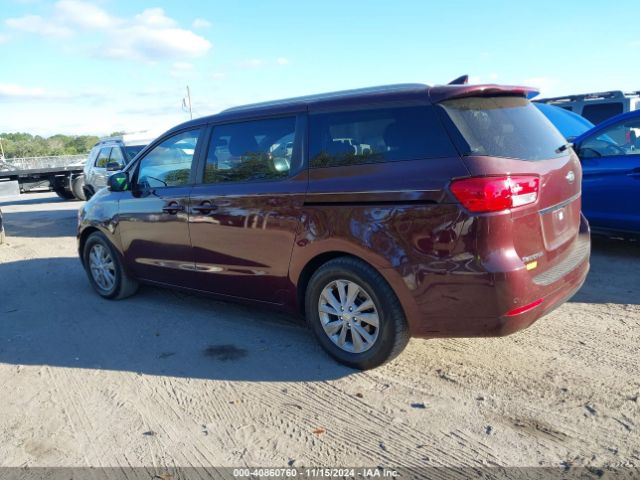 KNDMB5C1XF6038452 KIA SEDONA LX