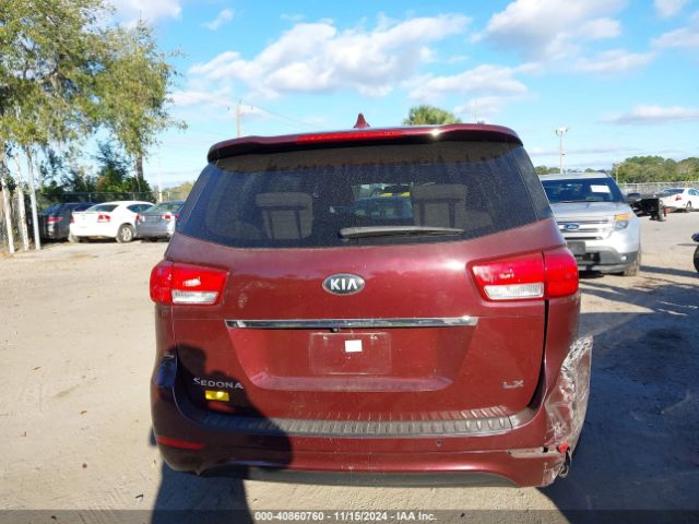 KNDMB5C1XF6038452 KIA SEDONA LX