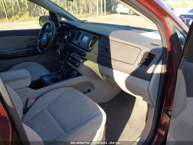 KNDMB5C1XF6038452 KIA SEDONA LX