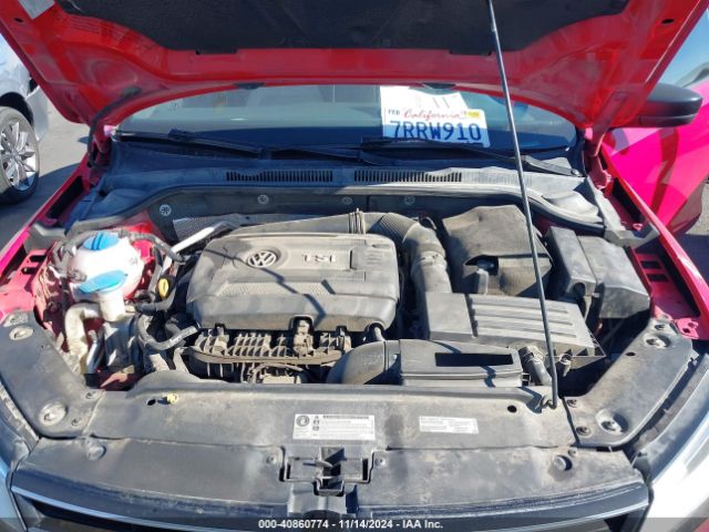 3VWD17AJ0GM287777 Volkswagen Jetta 1.8t Sport