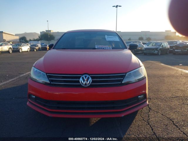 3VWD17AJ0GM287777 Volkswagen Jetta 1.8t Sport