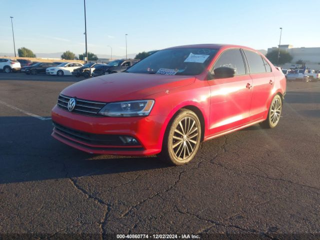 3VWD17AJ0GM287777 Volkswagen Jetta 1.8t Sport