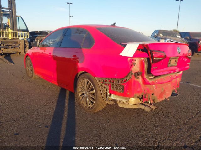 3VWD17AJ0GM287777 Volkswagen Jetta 1.8t Sport