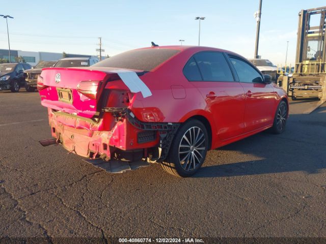 3VWD17AJ0GM287777 Volkswagen Jetta 1.8t Sport