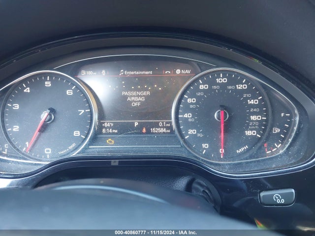 2011 AUDI A8 L WAURVAFDXBN014290 Photo 6