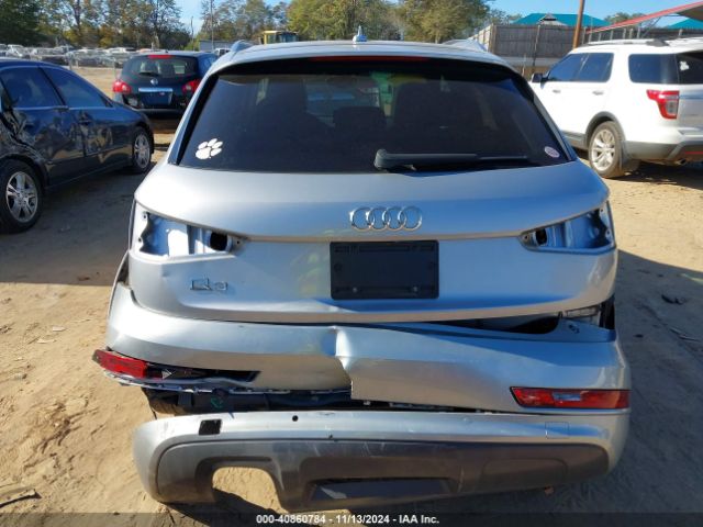 WA1BFCFS2FR009931 Audi Q3 2.0t Premium Plus