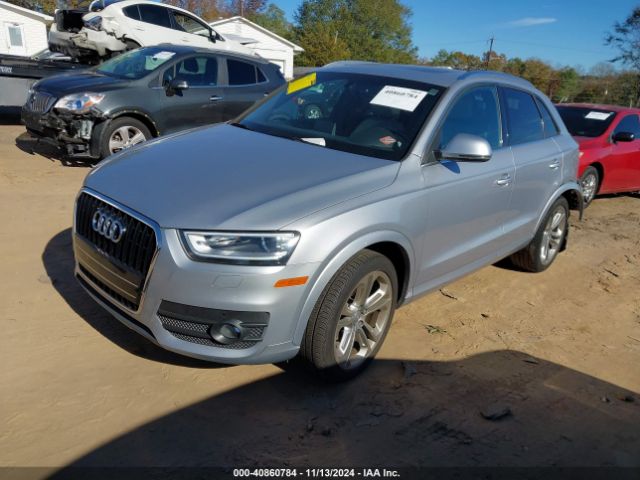 WA1BFCFS2FR009931 Audi Q3 2.0t Premium Plus