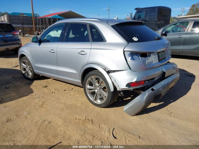 WA1BFCFS2FR009931 Audi Q3 2.0t Premium Plus